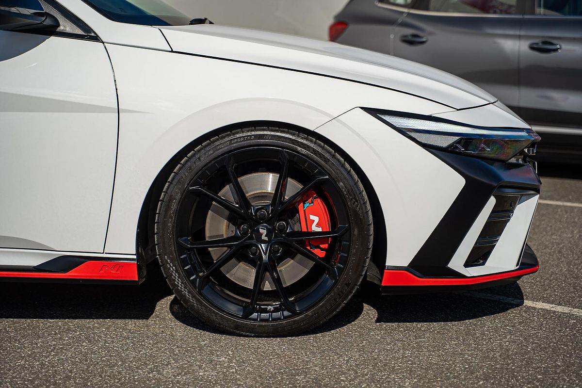 2024 Hyundai i30 N Premium CN7.V2