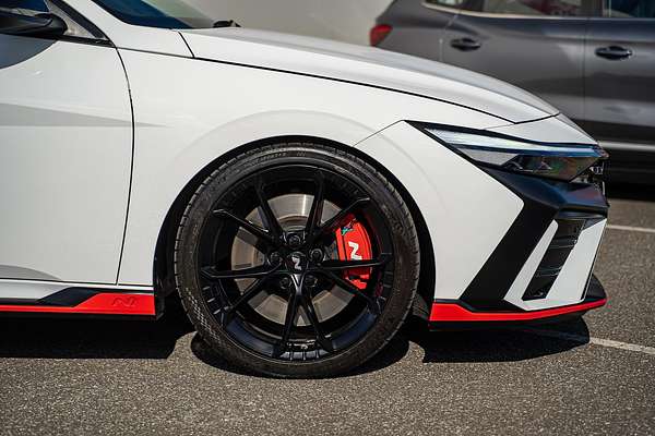 2024 Hyundai i30 N Premium CN7.V2