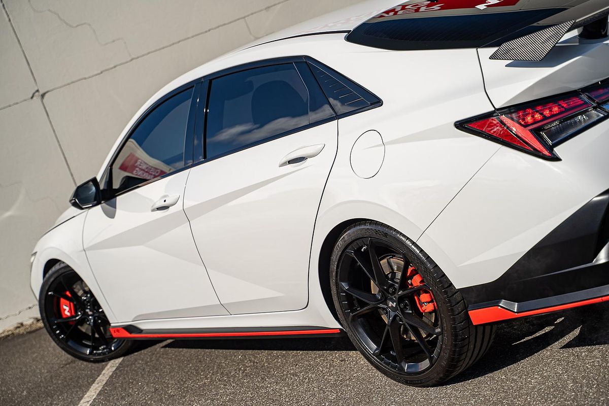 2024 Hyundai i30 N Premium CN7.V2
