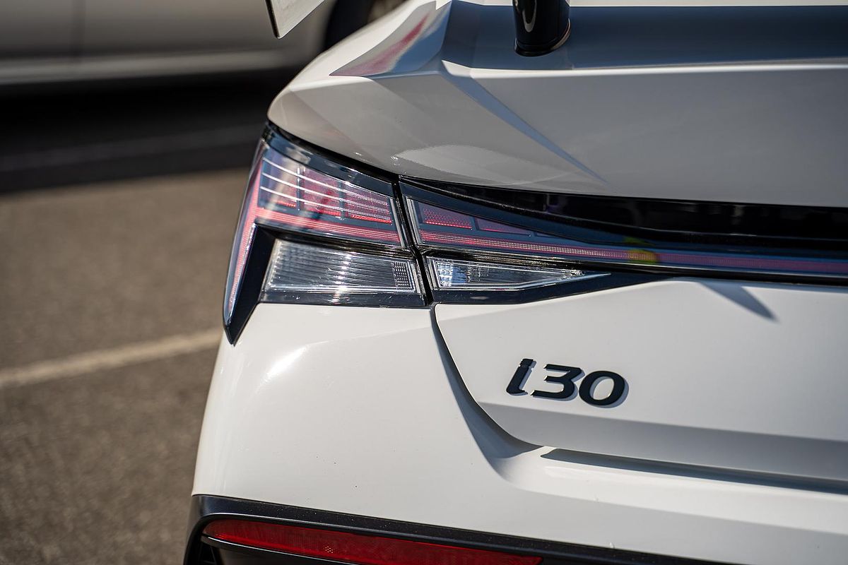 2024 Hyundai i30 N Premium CN7.V2
