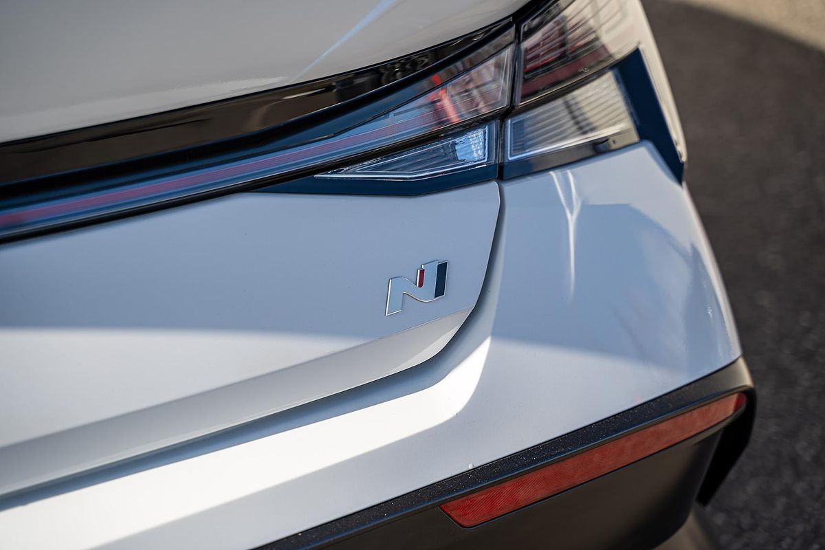 2024 Hyundai i30 N Premium CN7.V2