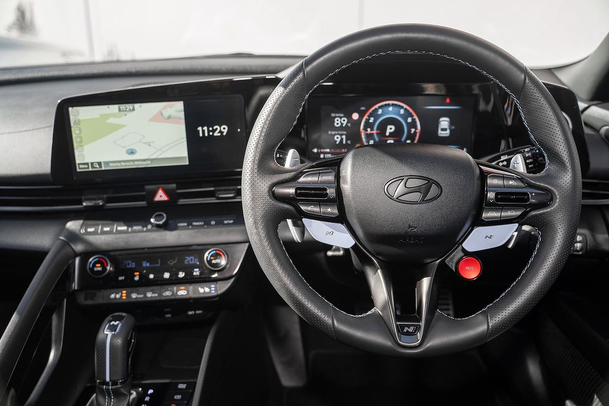 2024 Hyundai i30 N Premium CN7.V2