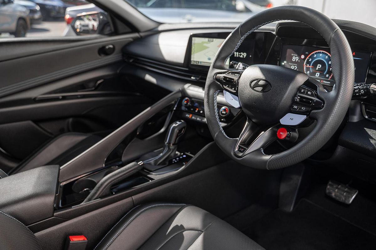 2024 Hyundai i30 N Premium CN7.V2