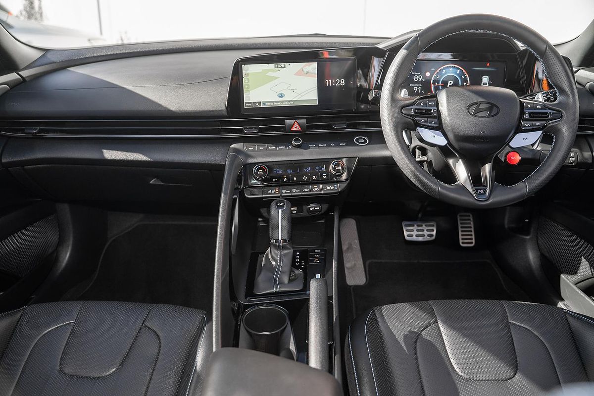 2024 Hyundai i30 N Premium CN7.V2