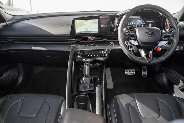 2024 Hyundai i30 N Premium CN7.V2