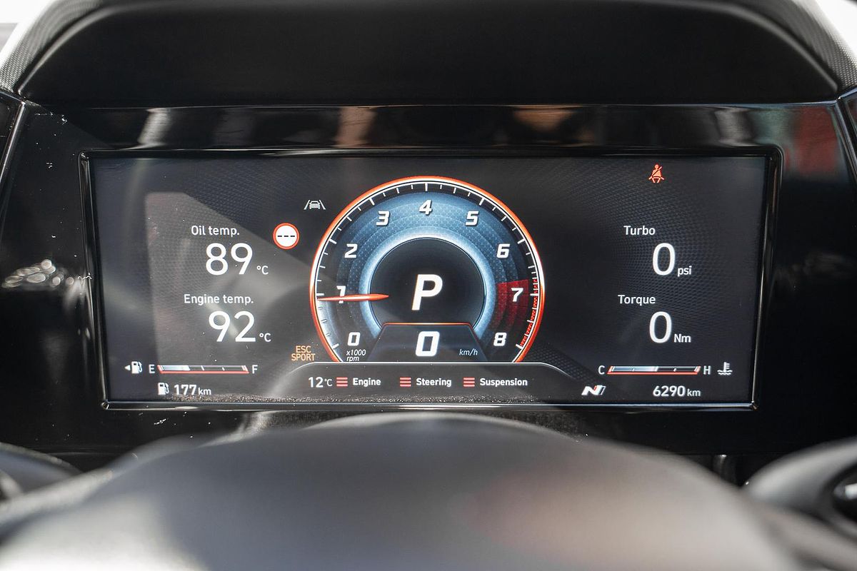 2024 Hyundai i30 N Premium CN7.V2