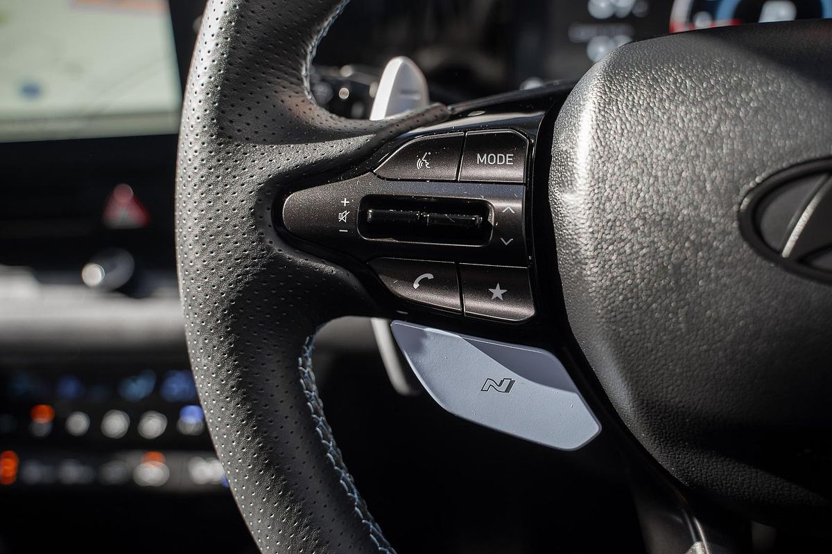 2024 Hyundai i30 N Premium CN7.V2