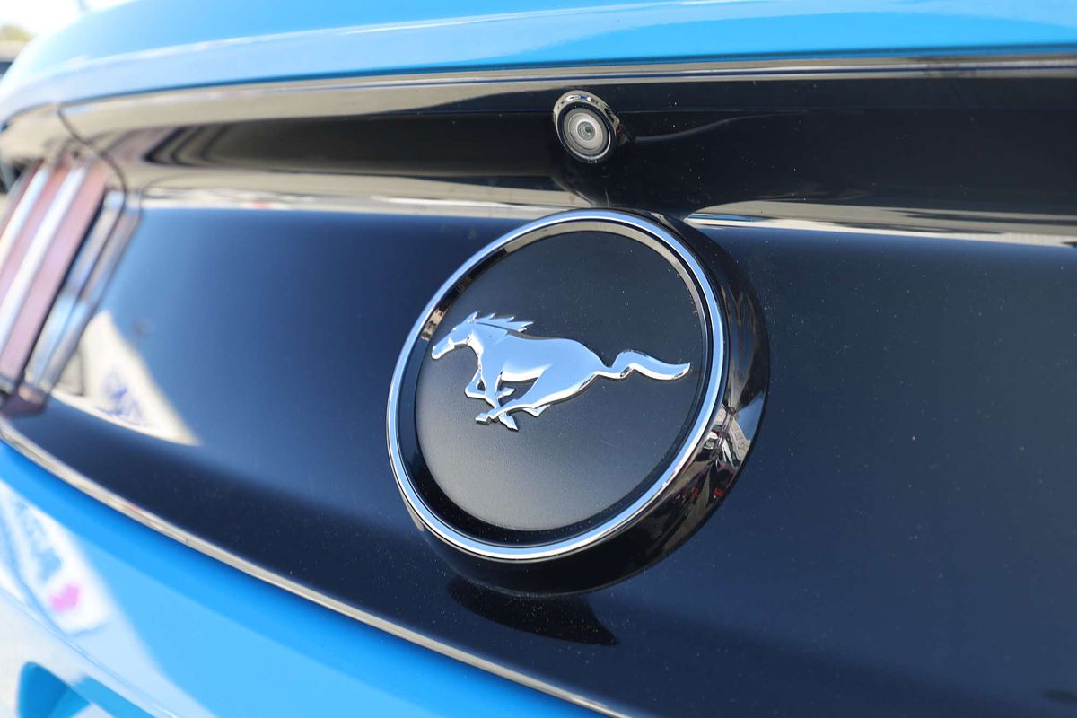2017 Ford Mustang  FM