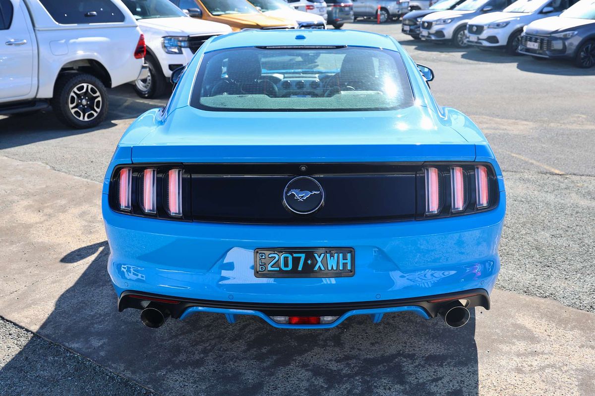 2017 Ford Mustang  FM