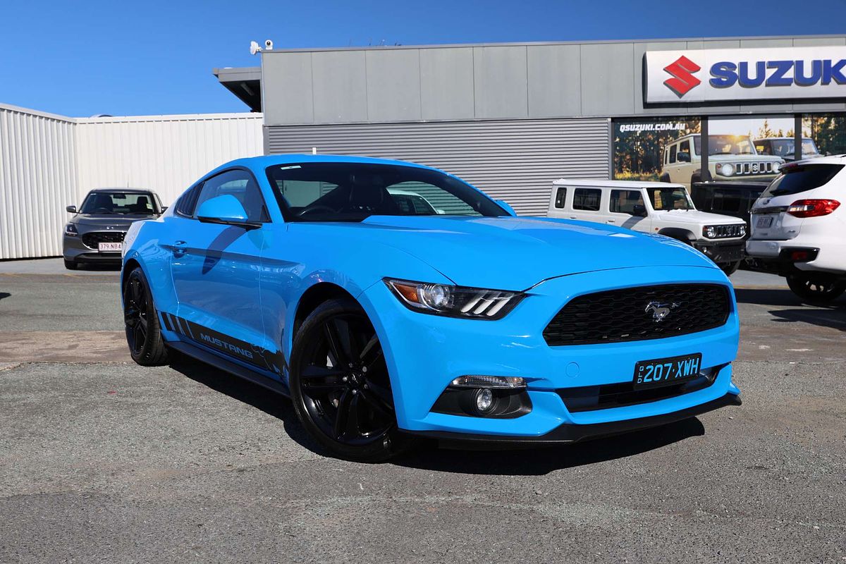 2017 Ford Mustang  FM