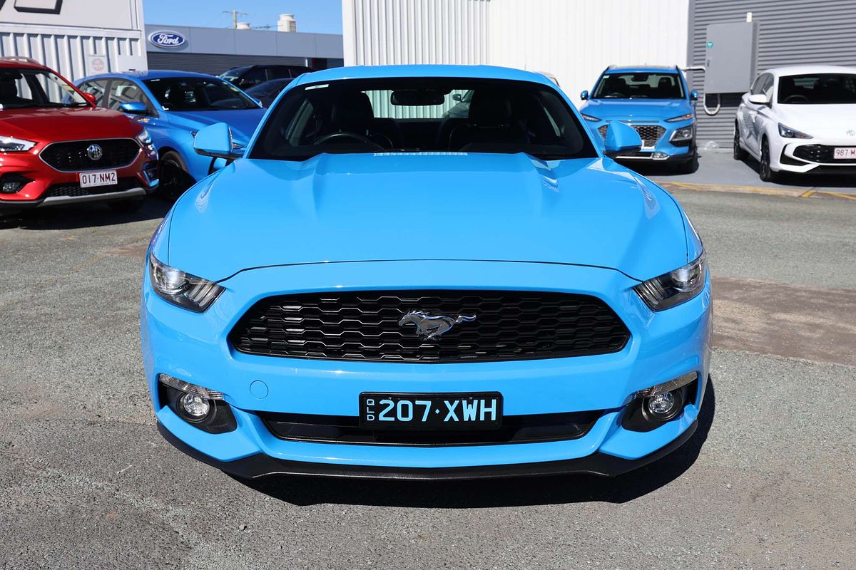 2017 Ford Mustang  FM