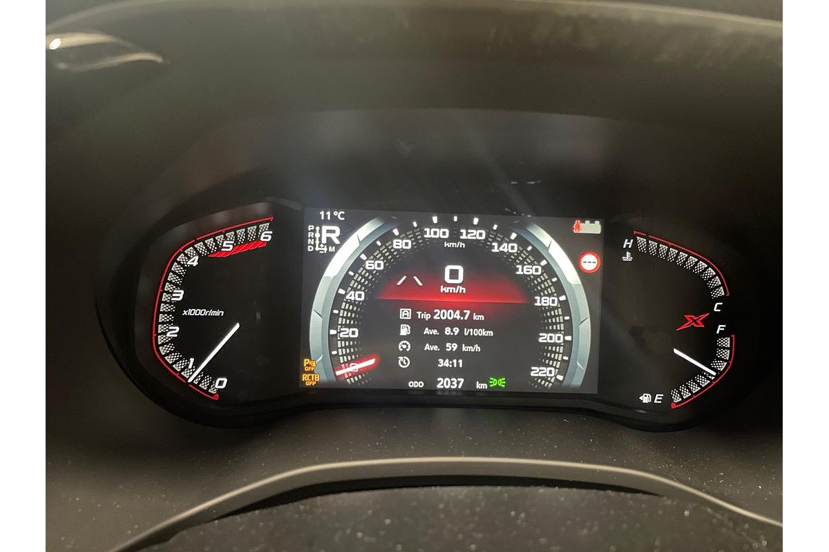 2024 Isuzu D-MAX X-TERRAIN 4X4