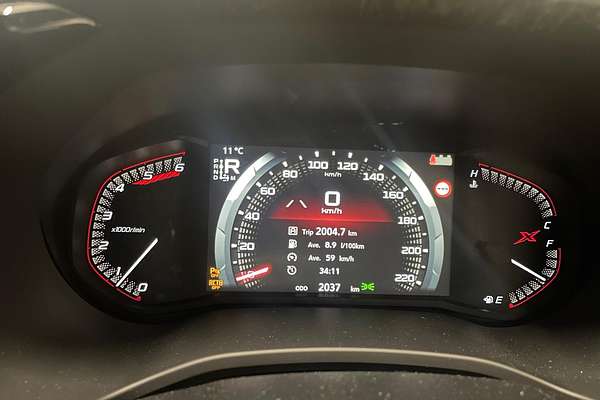 2024 Isuzu D-MAX X-TERRAIN 4X4