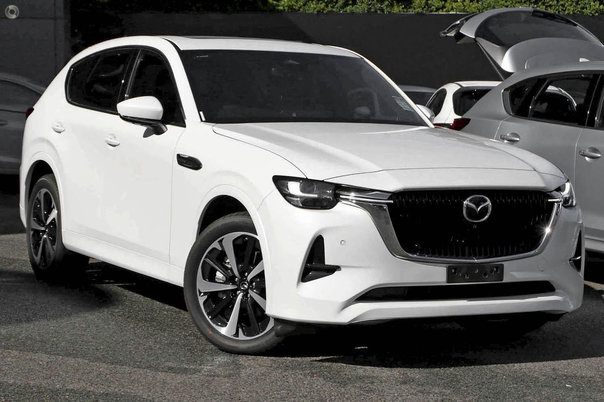 2025 Mazda CX-60 G40e Azami KH Series