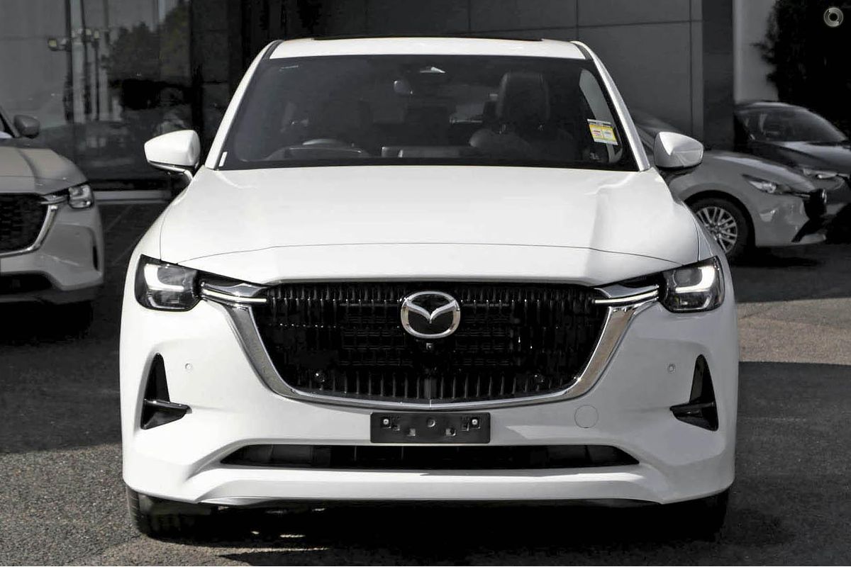 2025 Mazda CX-60 G40e Azami KH Series
