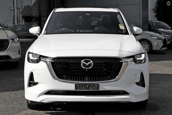 2025 Mazda CX-60 G40e Azami KH Series