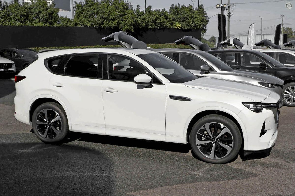2025 Mazda CX-60 G40e Azami KH Series