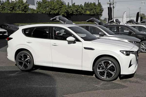 2025 Mazda CX-60 G40e Azami KH Series