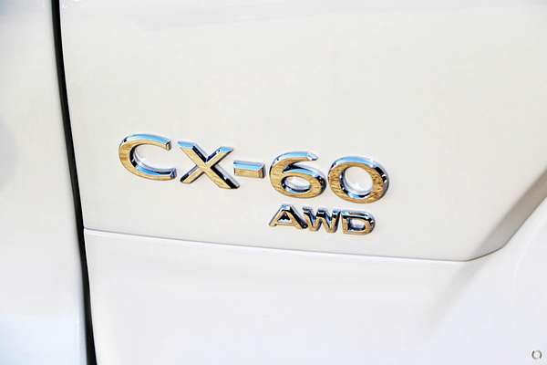 2025 Mazda CX-60 G40e Azami KH Series