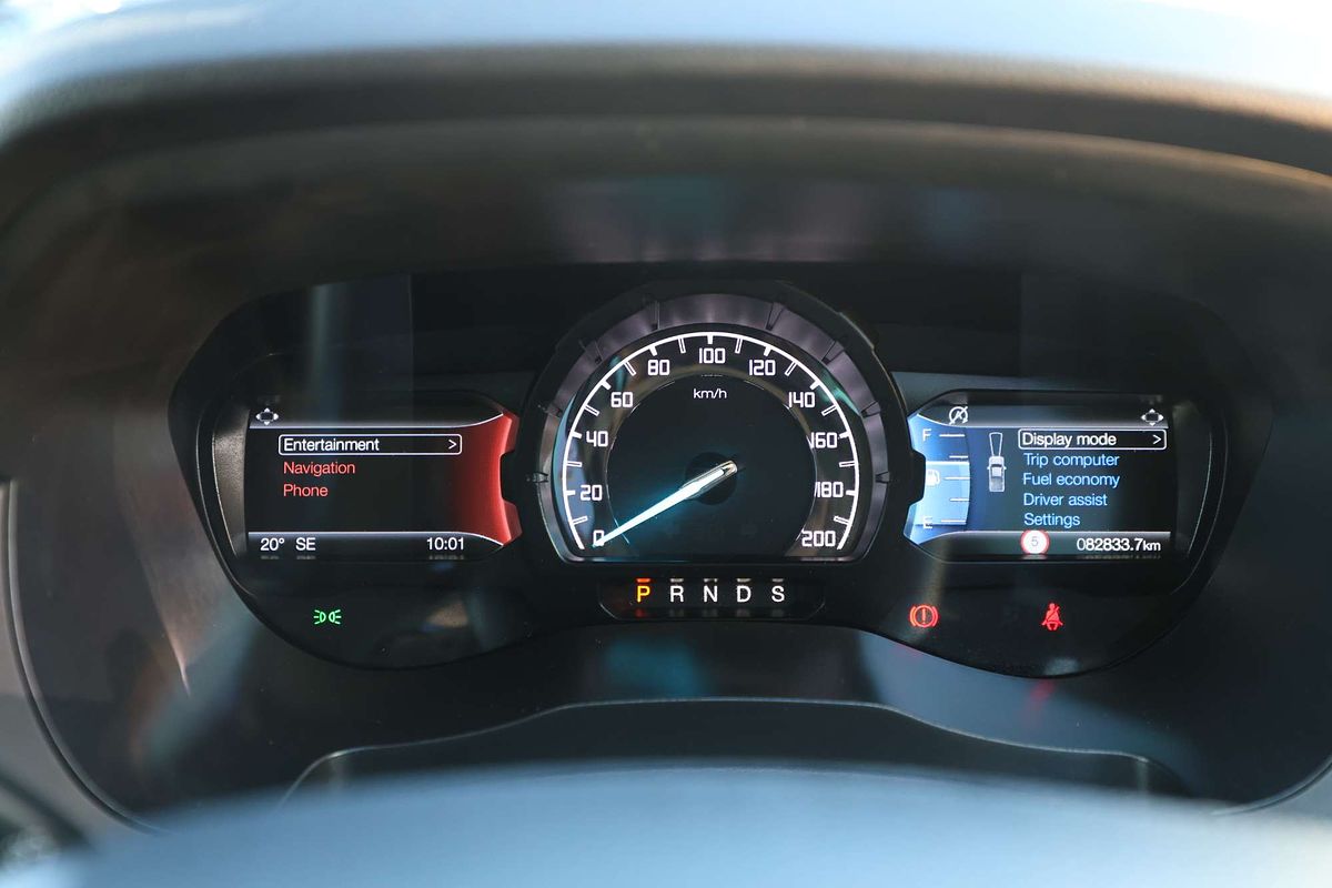 2020 Ford Ranger XLT PX MkIII 4X4 2.0L