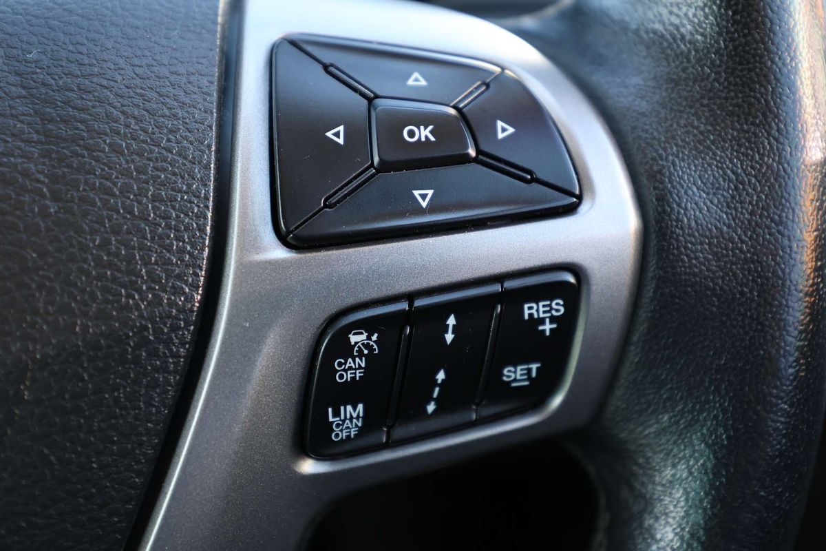 2020 Ford Ranger XLT PX MkIII 4X4 2.0L