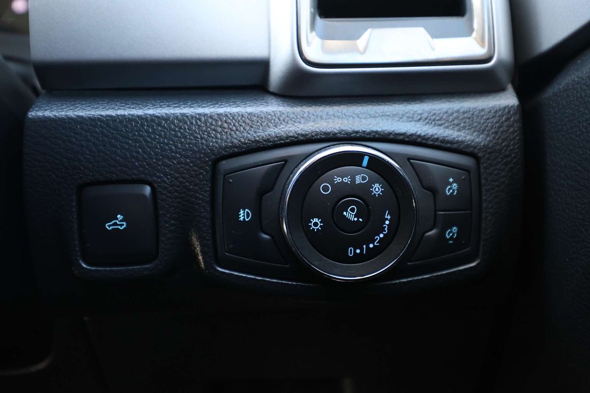 2020 Ford Ranger XLT PX MkIII 4X4 2.0L