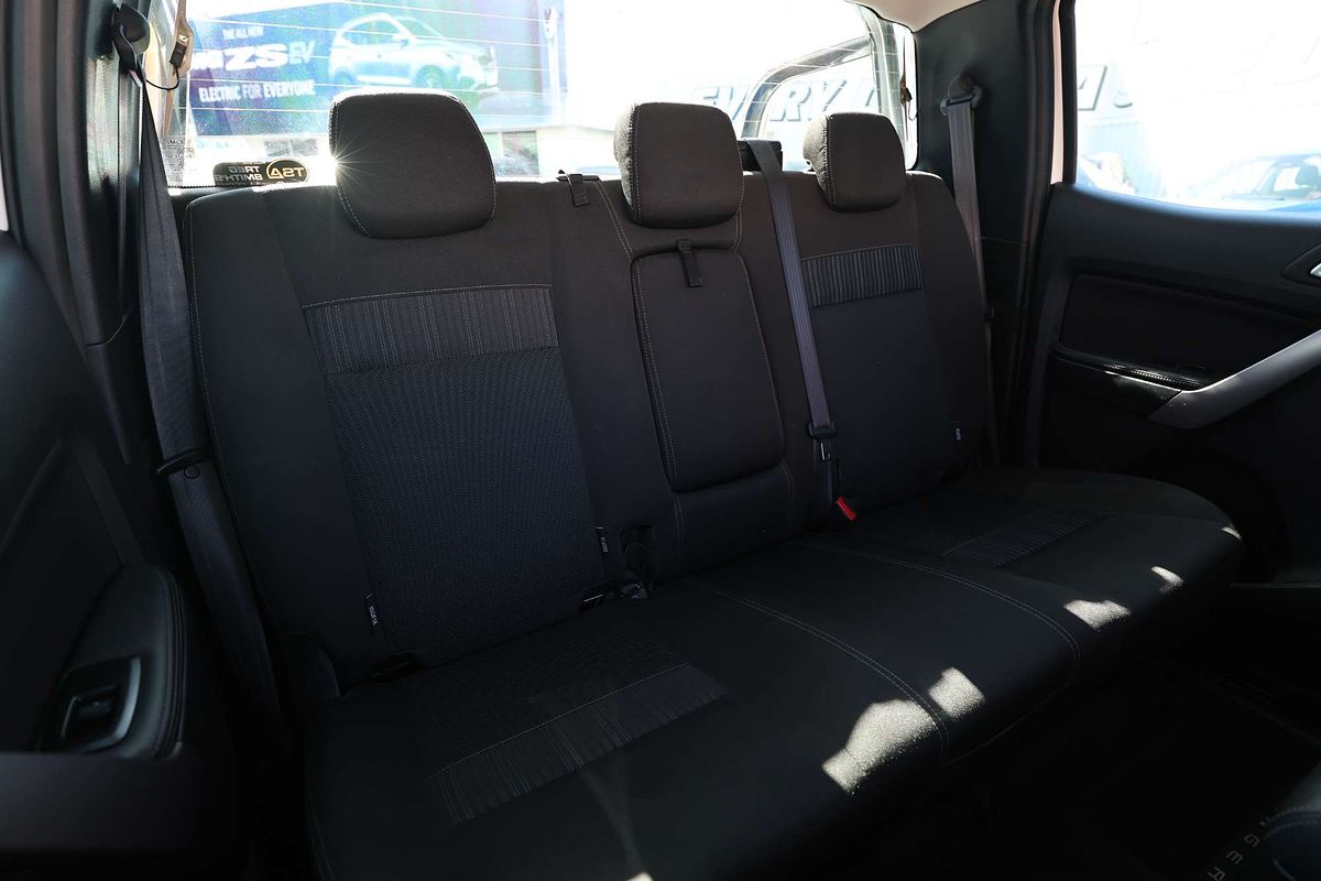 2020 Ford Ranger XLT PX MkIII 4X4 2.0L