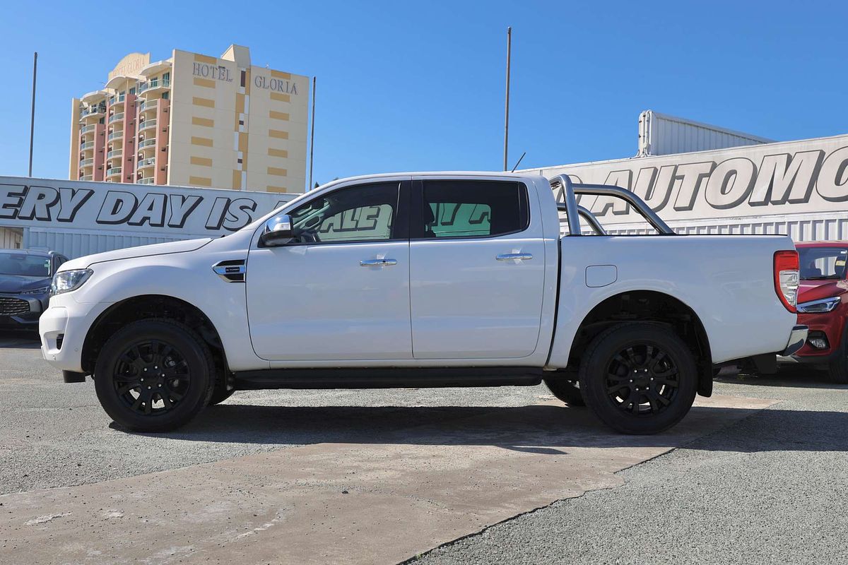 2020 Ford Ranger XLT PX MkIII 4X4 2.0L