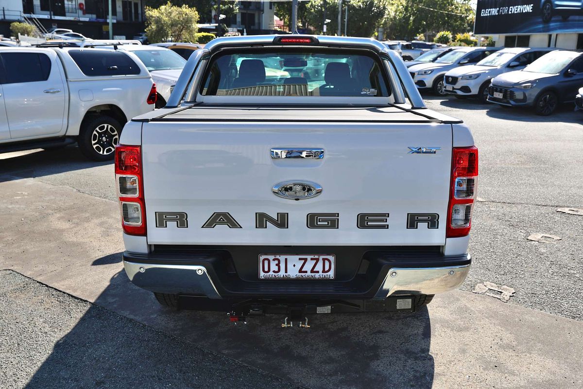 2020 Ford Ranger XLT PX MkIII 4X4 2.0L