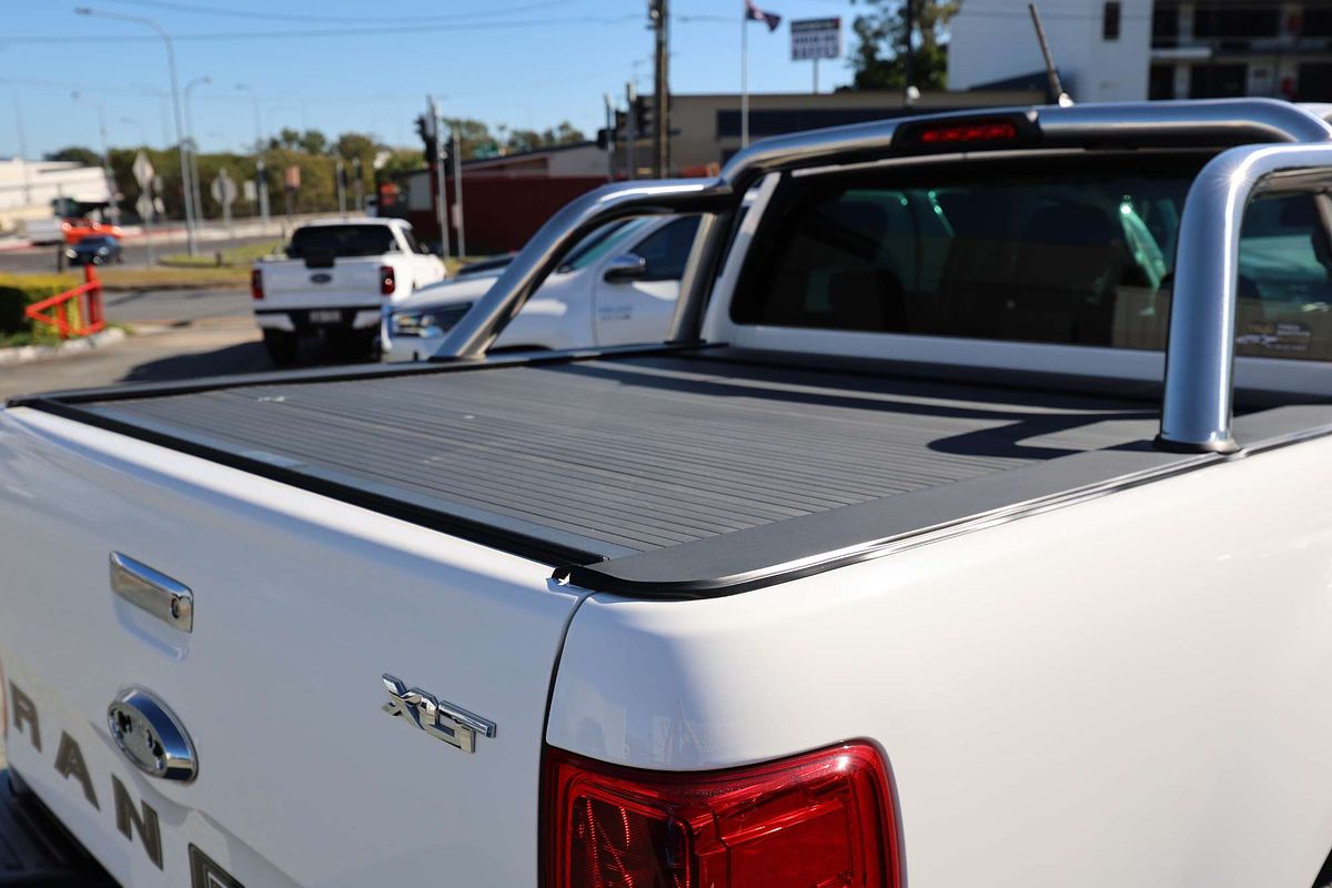 2020 Ford Ranger XLT PX MkIII 4X4 2.0L