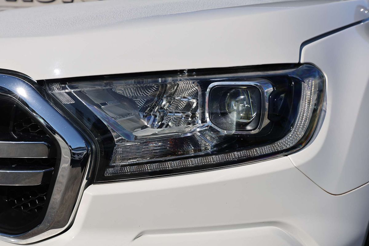 2020 Ford Ranger XLT PX MkIII 4X4 2.0L