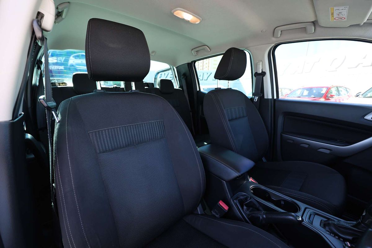 2020 Ford Ranger XLT PX MkIII 4X4 2.0L