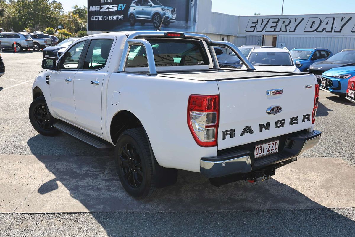2020 Ford Ranger XLT PX MkIII 4X4 2.0L