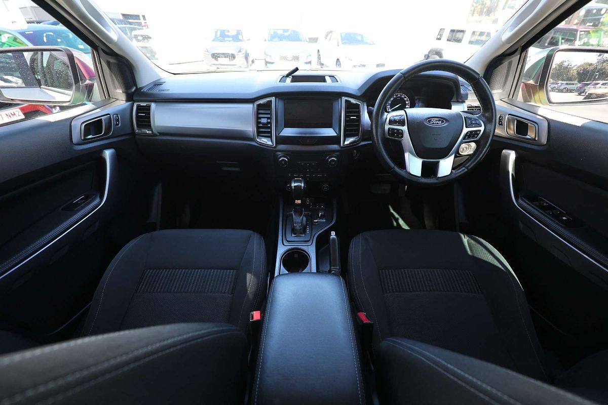 2020 Ford Ranger XLT PX MkIII 4X4 2.0L