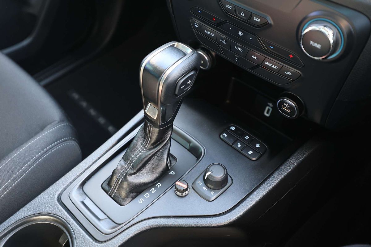 2020 Ford Ranger XLT PX MkIII 4X4 2.0L
