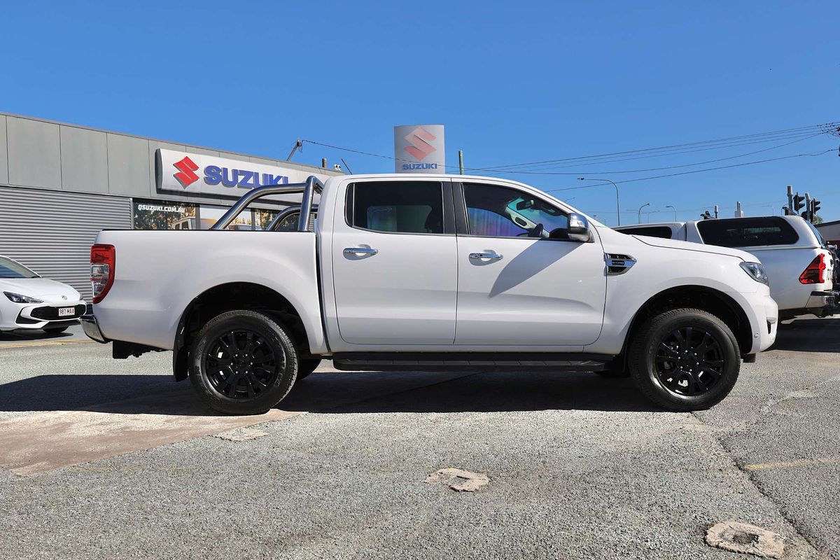 2020 Ford Ranger XLT PX MkIII 4X4 2.0L