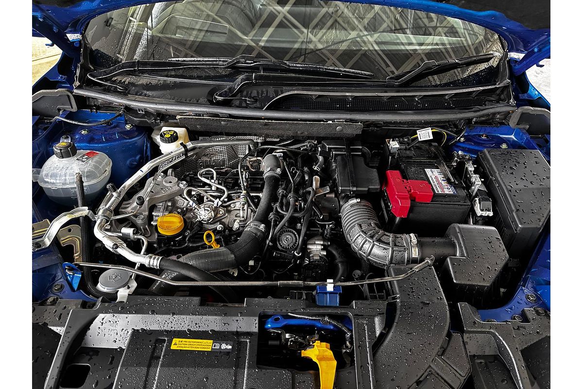 2024 Nissan QASHQAI Ti J12