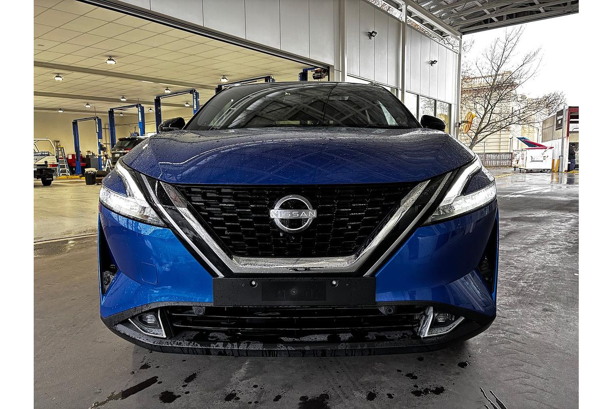 2024 Nissan QASHQAI Ti J12