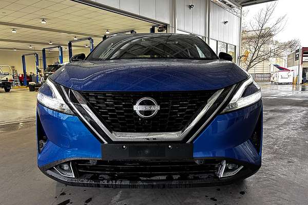 2024 Nissan QASHQAI Ti J12
