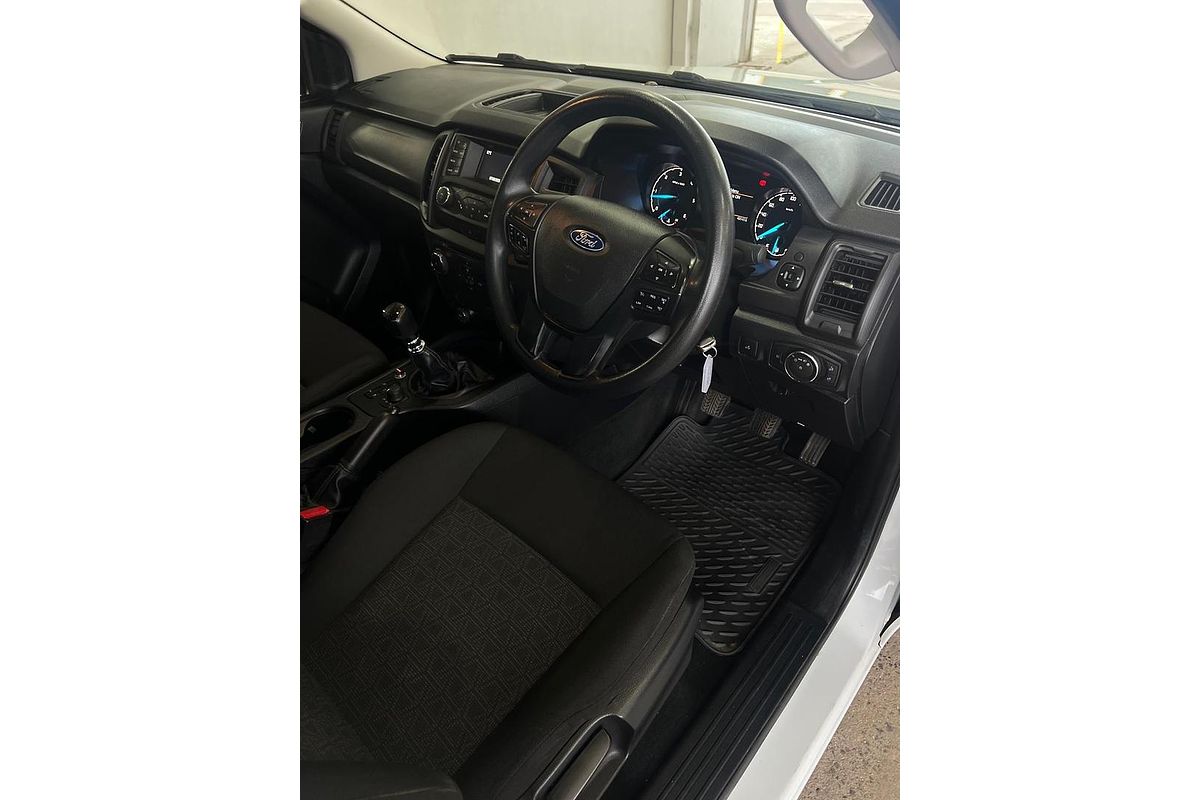 2018 Ford Ranger XLS PX MkIII 4X4 3.2L