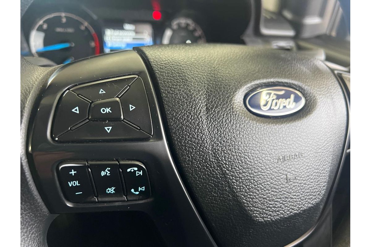 2018 Ford Ranger XLS PX MkIII 4X4 3.2L
