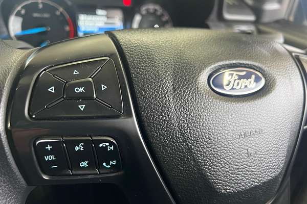 2018 Ford Ranger XLS PX MkIII 4X4 3.2L