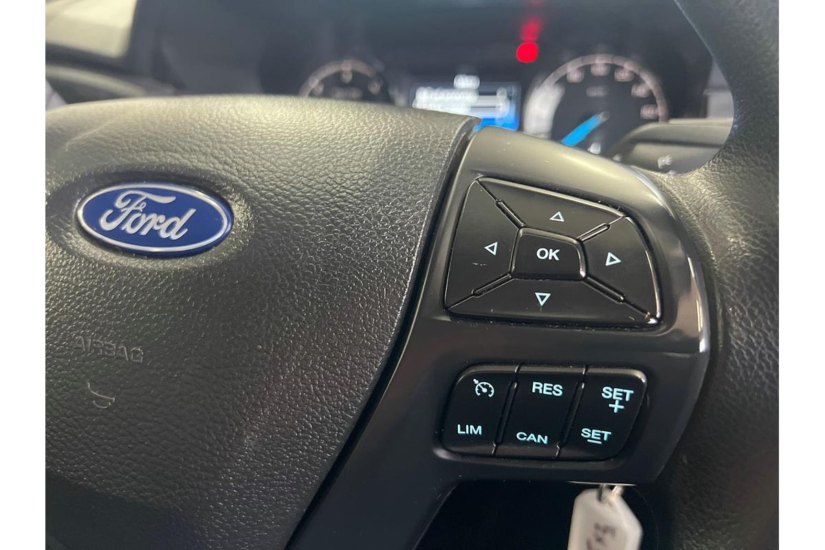 2018 Ford Ranger XLS PX MkIII 4X4 3.2L