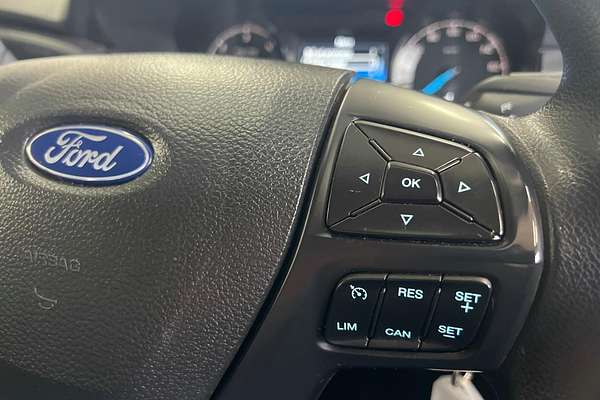 2018 Ford Ranger XLS PX MkIII 4X4 3.2L