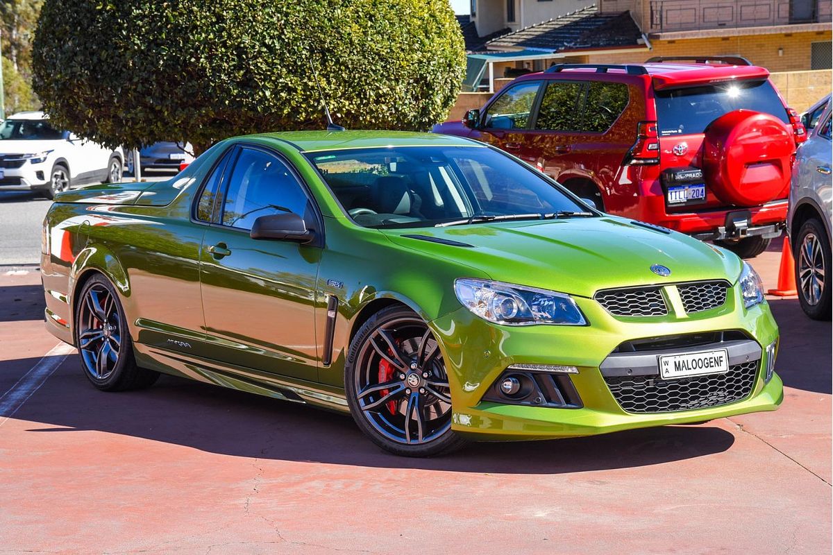 2015 Holden Maloo R8 GEN-F Rear Wheel Drive