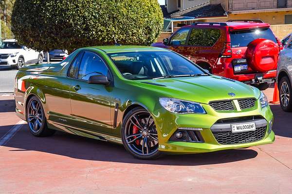 2015 Holden Maloo R8 GEN-F Rear Wheel Drive
