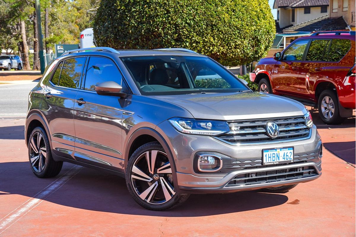 2021 Volkswagen T-Cross 85TSI Style C11