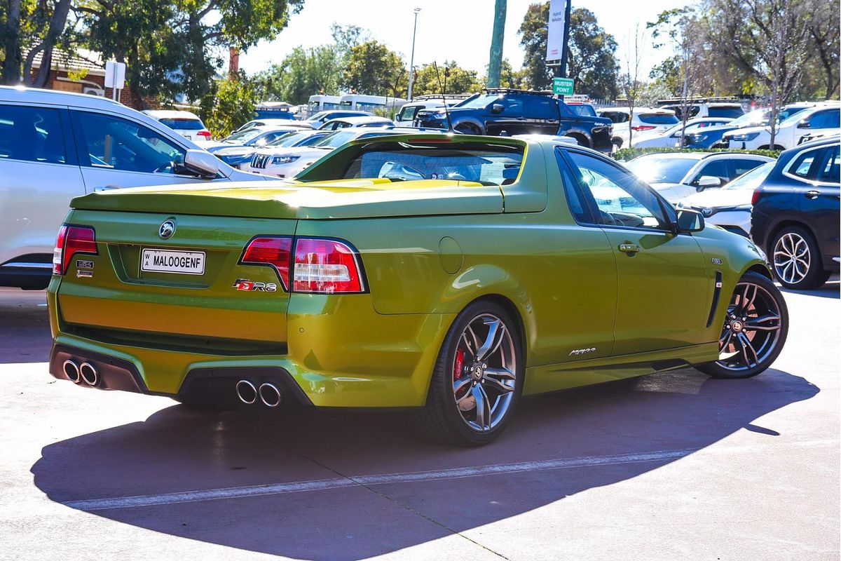 2015 Holden Maloo R8 GEN-F Rear Wheel Drive