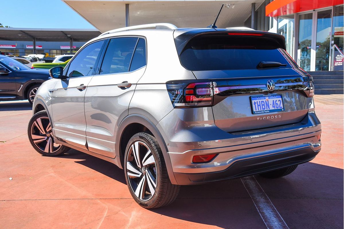 2021 Volkswagen T-Cross 85TSI Style C11
