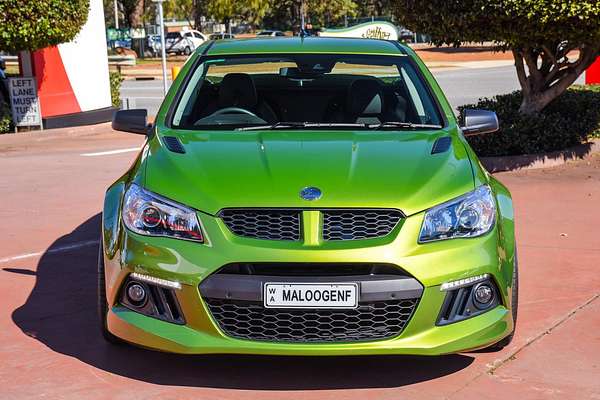 2015 Holden Maloo R8 GEN-F Rear Wheel Drive